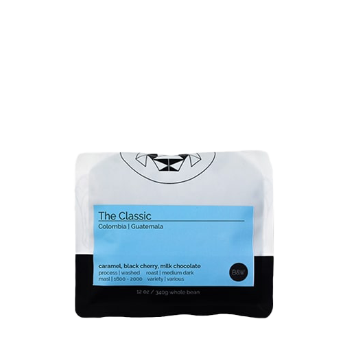 The Classic 12 oz