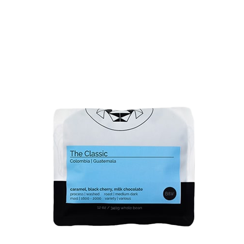 The Classic 12 oz
