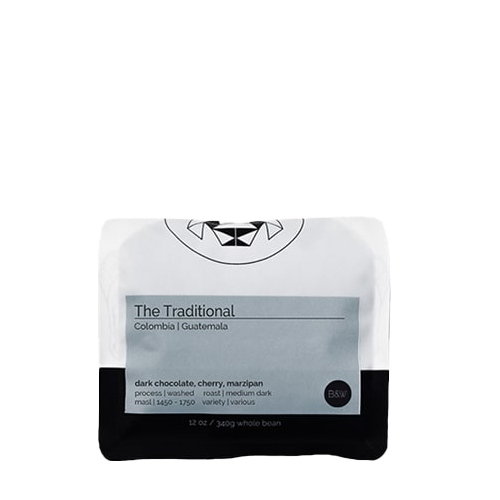 The Traditional 12 oz