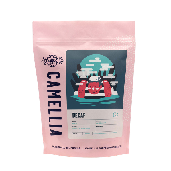 Decaf 12 oz