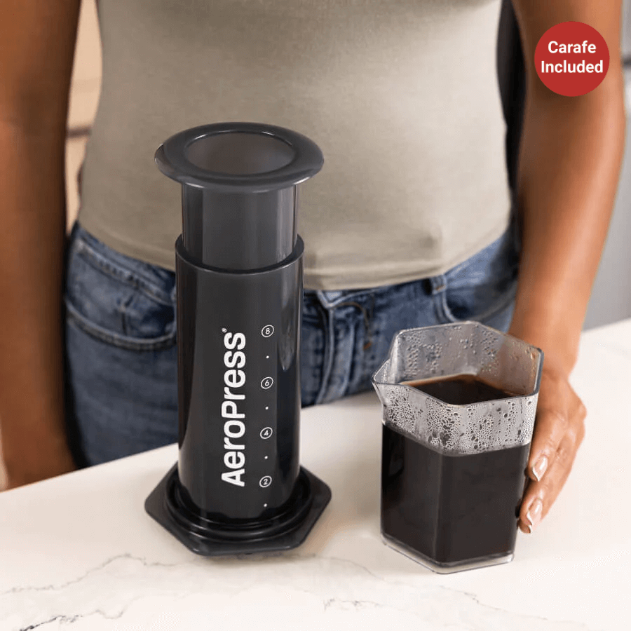 Aeropress top on sale