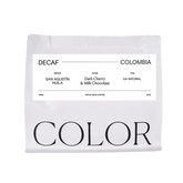 Decaf Colombia San Agustin 10 oz