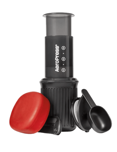 AeroPress Coffee Maker - Go