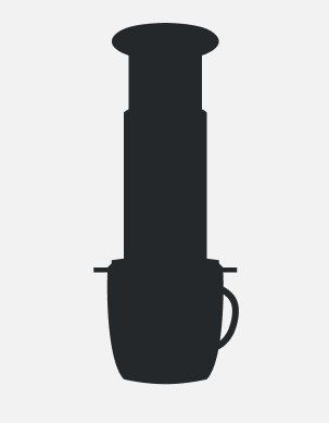 AeroPress Coffee Maker - Premium
