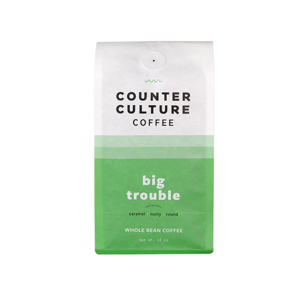 Big Trouble 12 oz