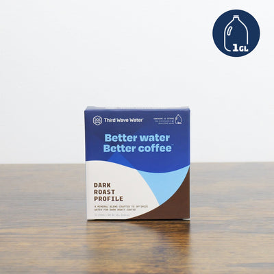 aeropress Dark Roast Profile