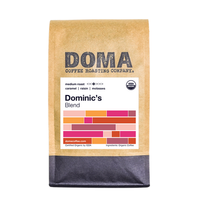 aeropress Dominic's 12 oz