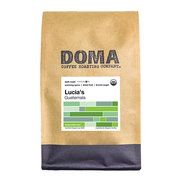 Lucia's 12 oz