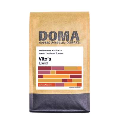 aeropress Vito's 12 oz