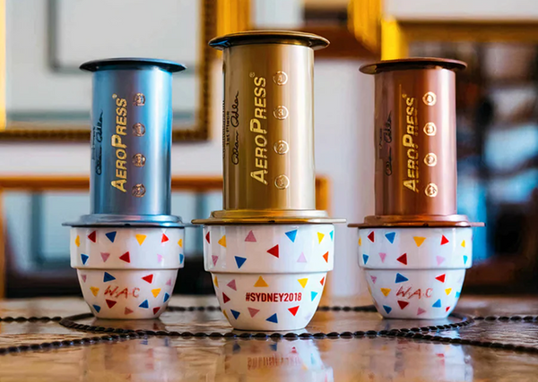 The World AeroPress Championship
