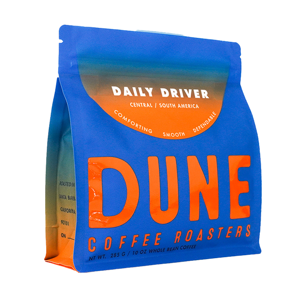 Daily Driver 10 oz
