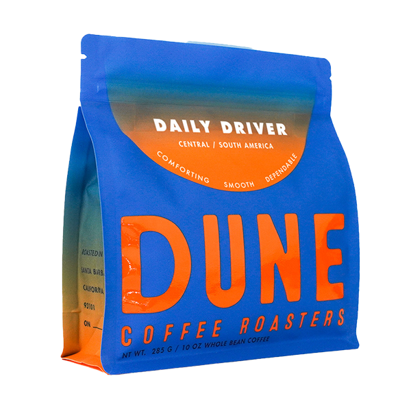 Daily Driver 10 oz