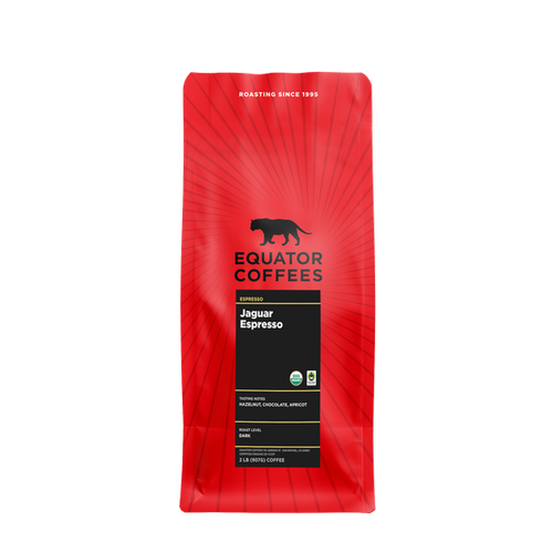 Jaguar Espresso FTO 2 lb
