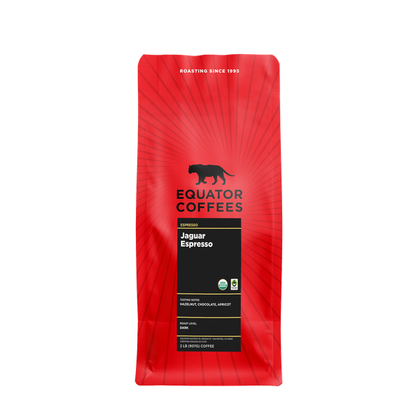 Jaguar Espresso FTO 2 lb