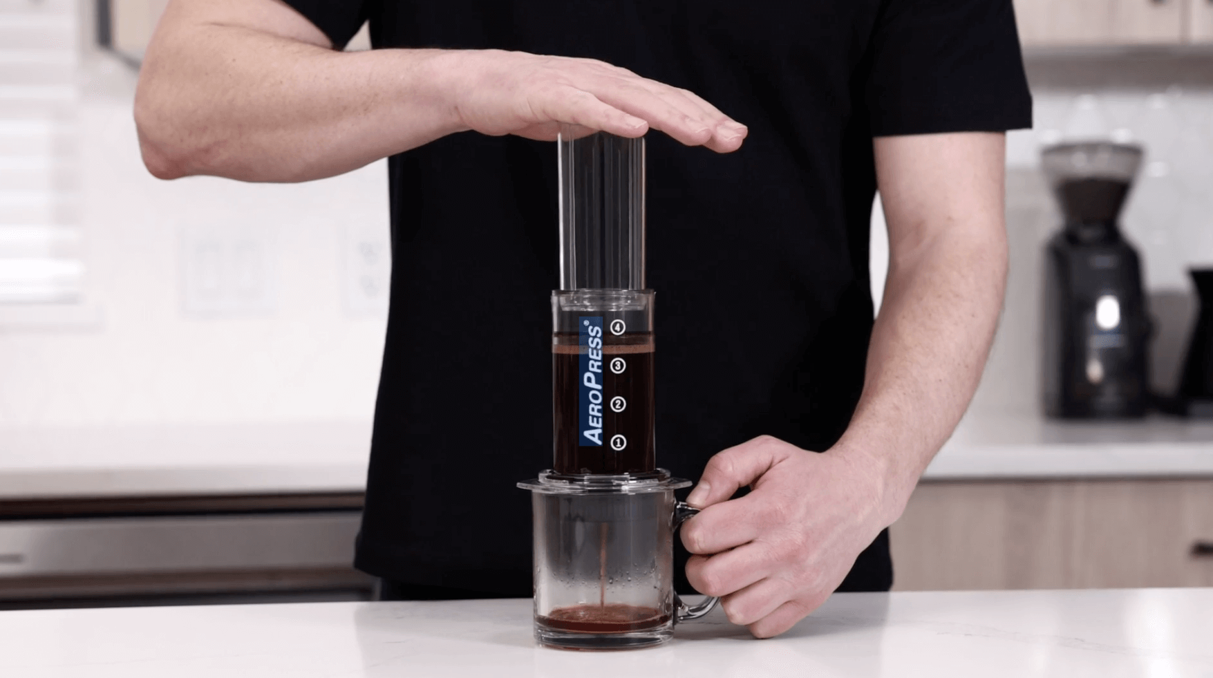 AeroPress Flow Control Filter Cap Recipes