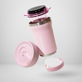 AeroPress go plus #color_pink