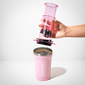 AeroPress go plus #color_pink