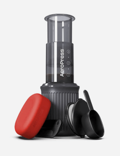 AeroPress Coffee Maker - Go