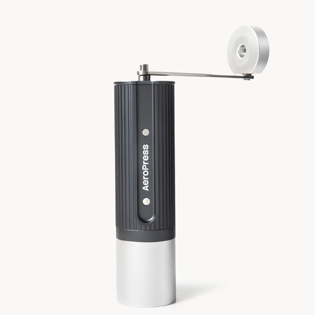 aeropress grinder