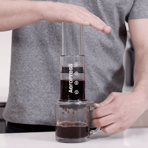 How I came to rely on my French press while working from home