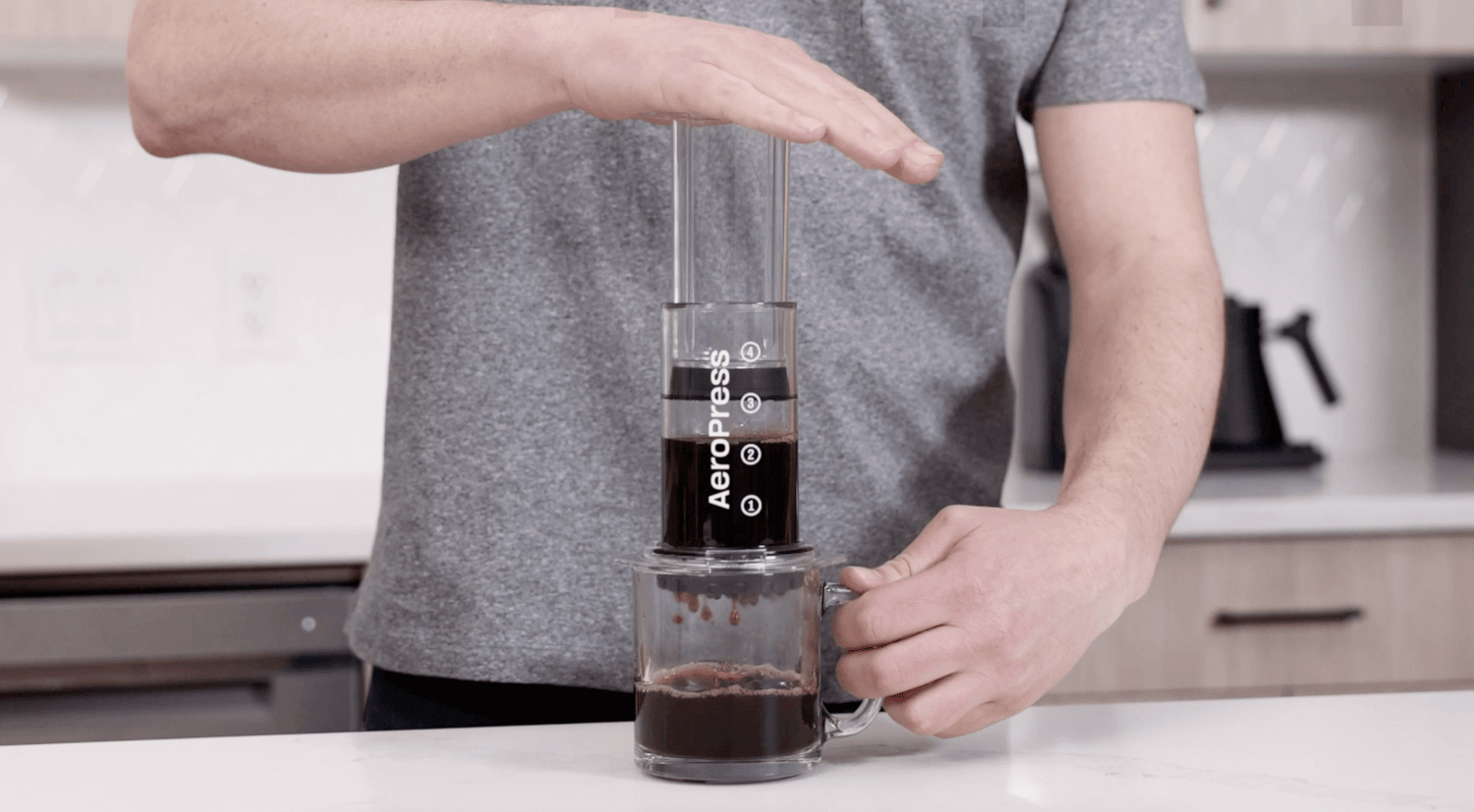AeroPress Coffee Maker – Isolation Coffee