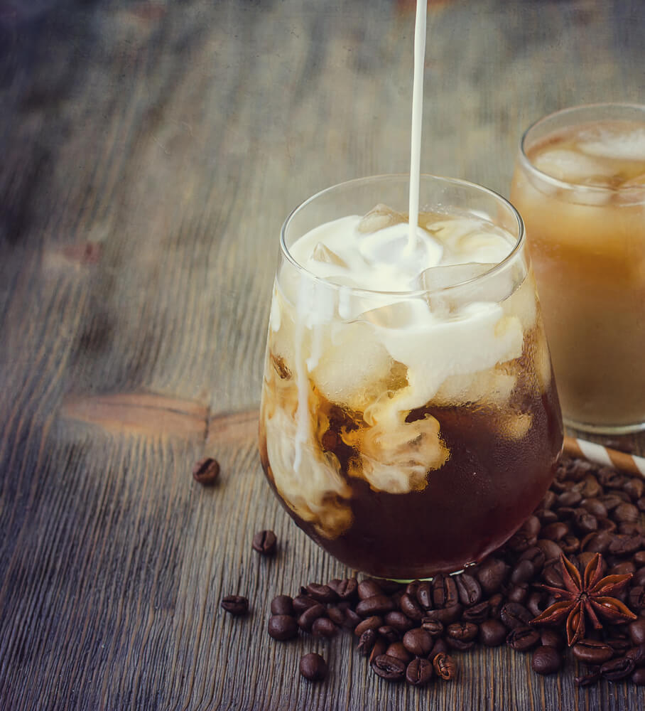 Make Iced Coffee With Cold Brew