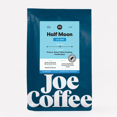aeropress Half Moon Half Caff 12 oz