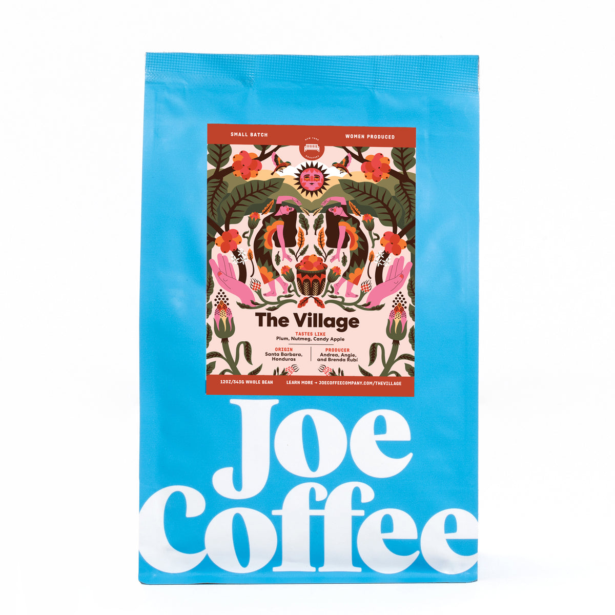 The Village 12 oz