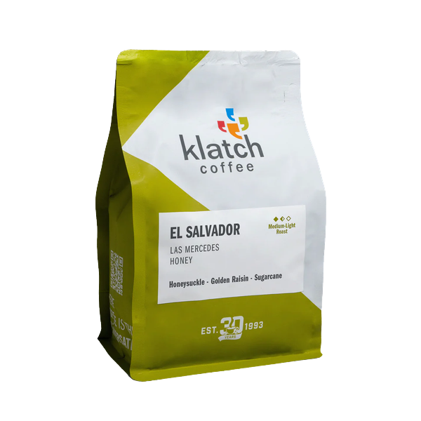El Salvador Las Mercedes Honey 2 lb