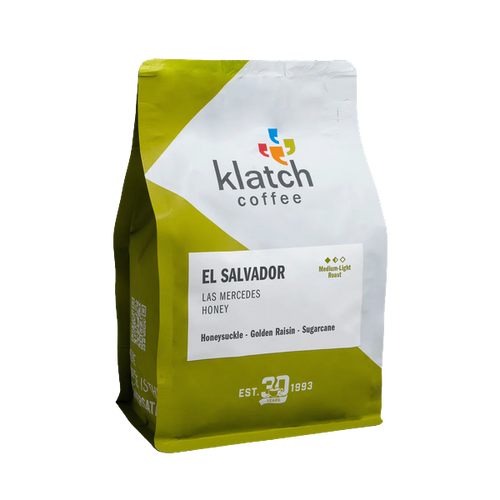 El Salvador Las Mercedes Honey 2 lb