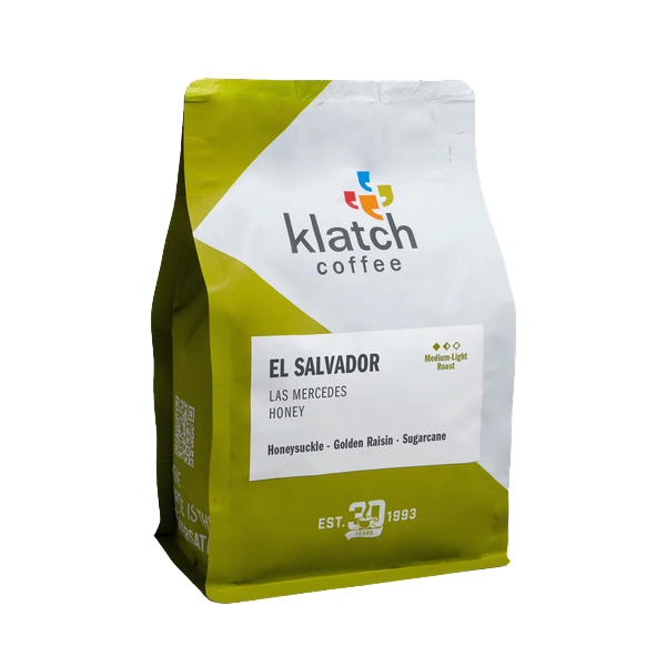 El Salvador Las Mercedes Honey 2 lb