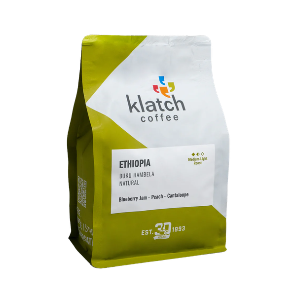 Ethiopia Buku Hambela Natural 310 gr