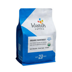 Organic Rainforest Blend 310 gr