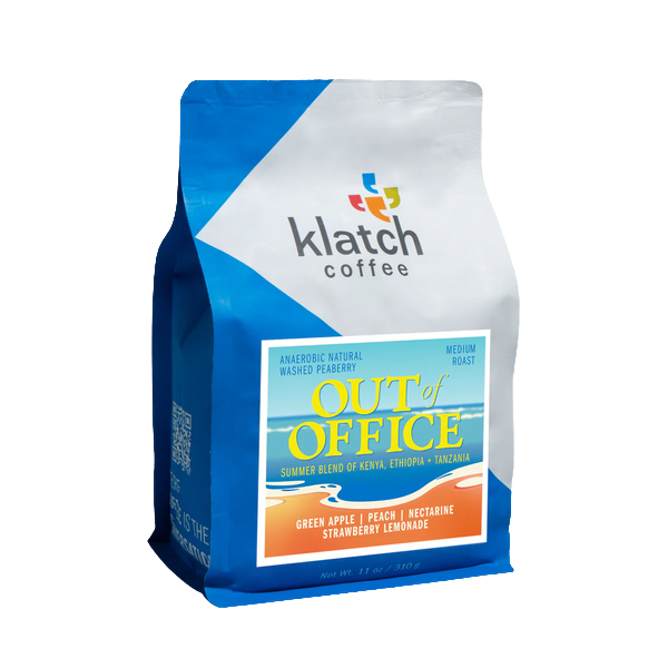 Out Of Office Summer Blend 310 gr