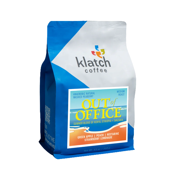 Out Of Office Summer Blend 310 gr