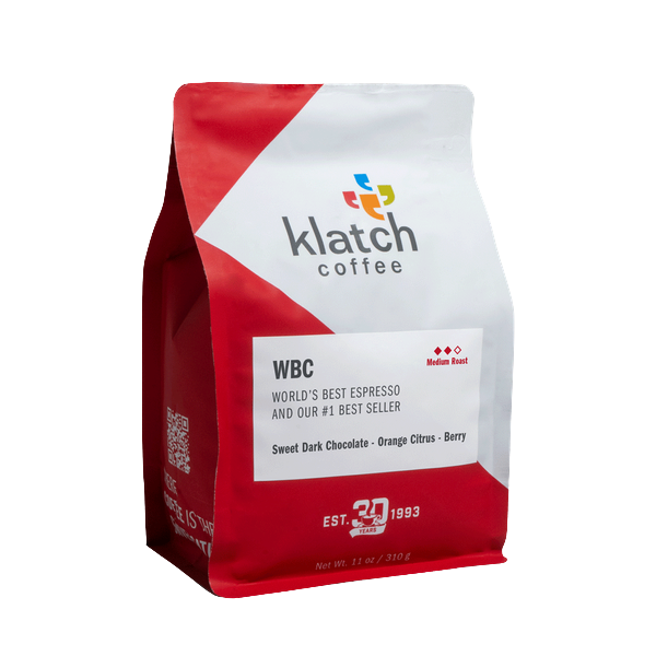 WBC Worlds Best Espresso 2 lb