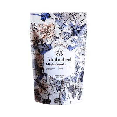 aeropress Ethiopia Anderacha 12 oz