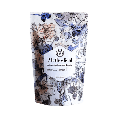 aeropress Indonesia Sulawesi Toraja 12 oz