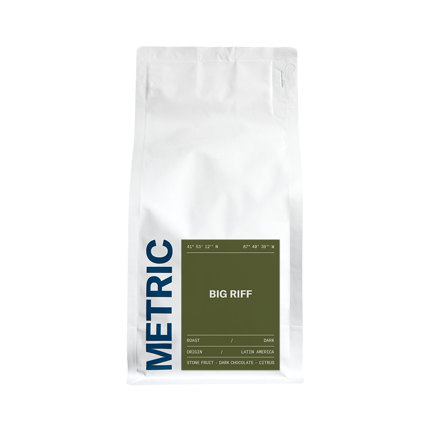 Big Riff 10.5 oz