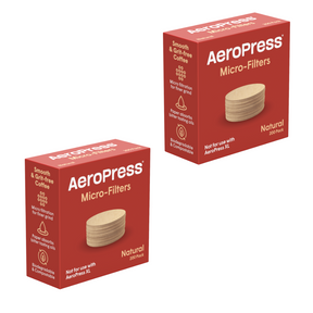AeroPress standard Natural Filters