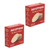 AeroPress XL  Natural Filters Box #style_2 Pack