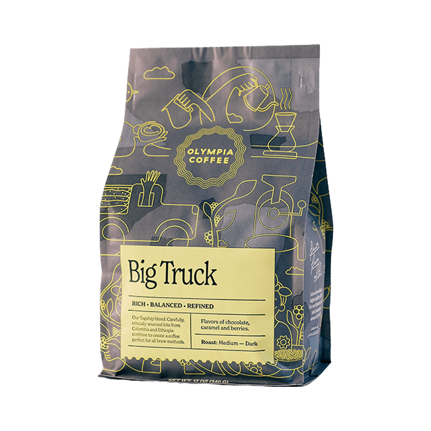 Big Truck 2 lb