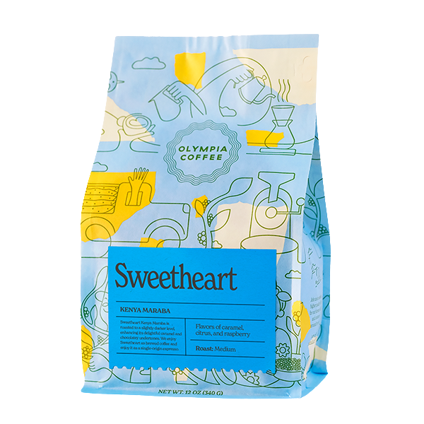 Sweetheart 12 oz