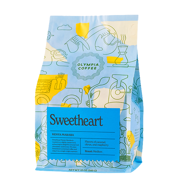 Sweetheart 12 oz