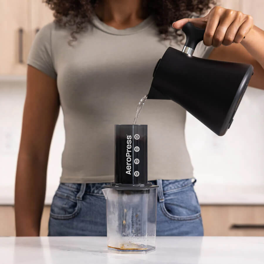 AeroPress Carafe with Original