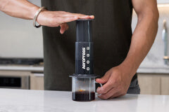 AeroPress Coffee Maker XL – Punctual Coffee