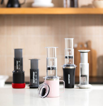 AeroPress Travel Coffee Mug pink #color_pink