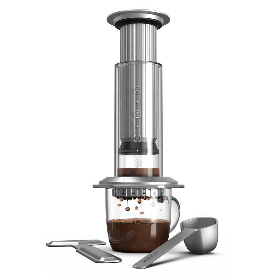 AeroPress Coffee Maker - Premium