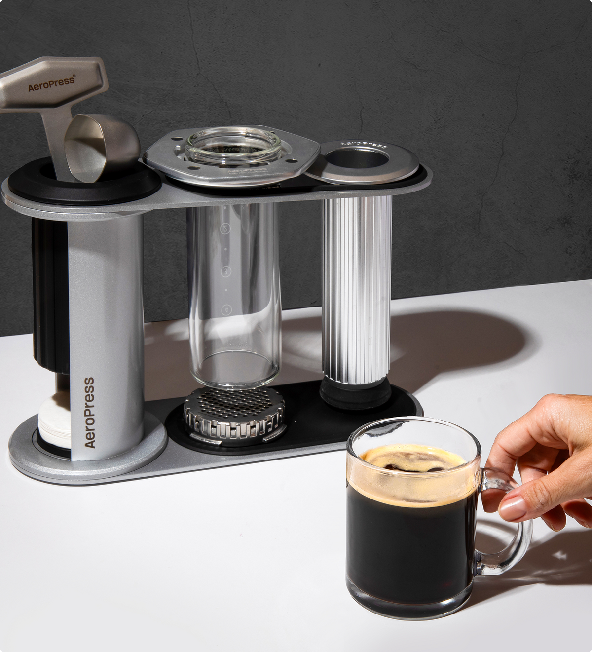 AeroPress Premium Collection