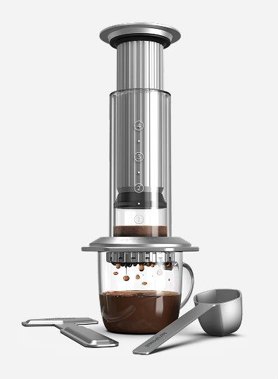 AeroPress Coffee Maker - Premium